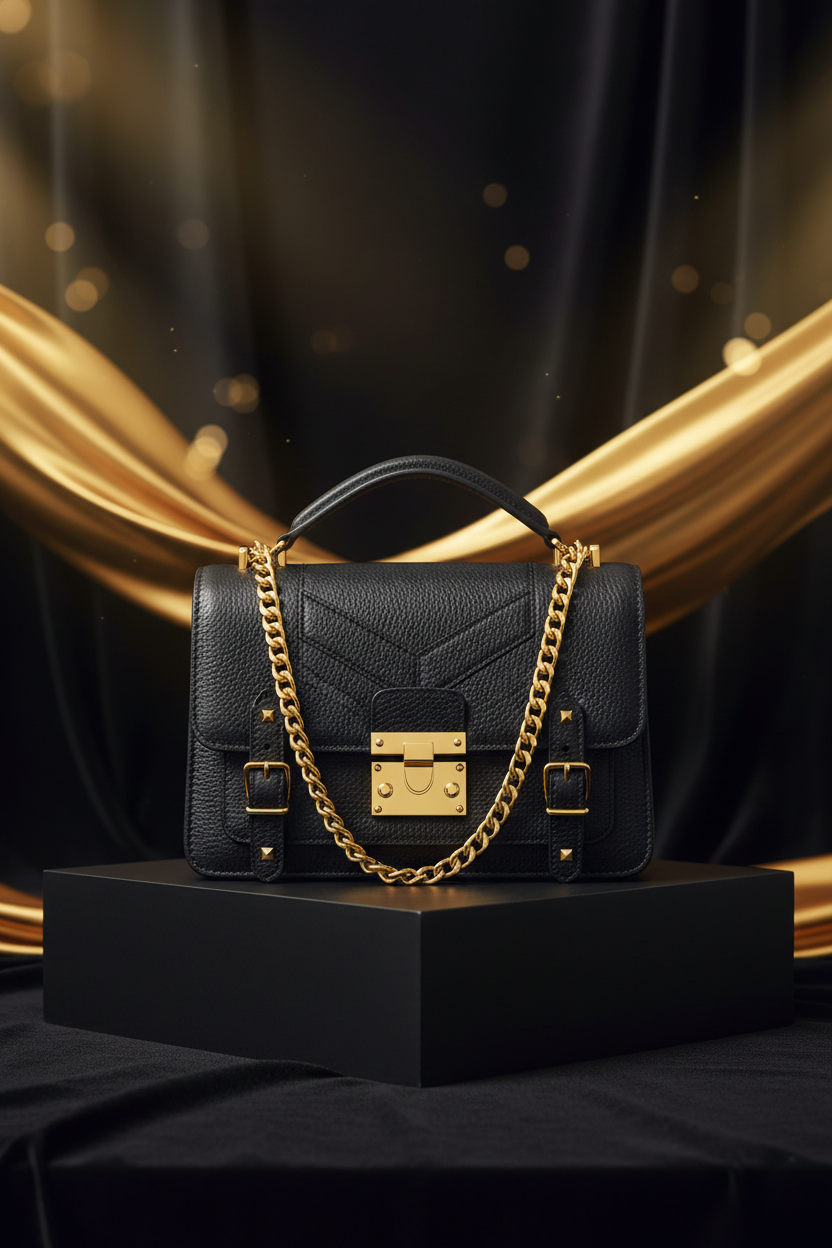 Bags That Make a Statement